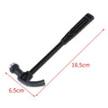 Mini Claw Hammer Plastic Handle – Nail & Wall Hanging Tool Mini Claw Hammer Axl onesize