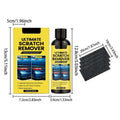 Universal Car Scratch Remover & Polishing Buffing Compound Car Scratch Remover Axl White