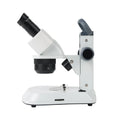 Stereoscopic Microscope 10X 20X 40X Oblique LED Light Stereoscopic Microscope Axl 10x 20x 40x