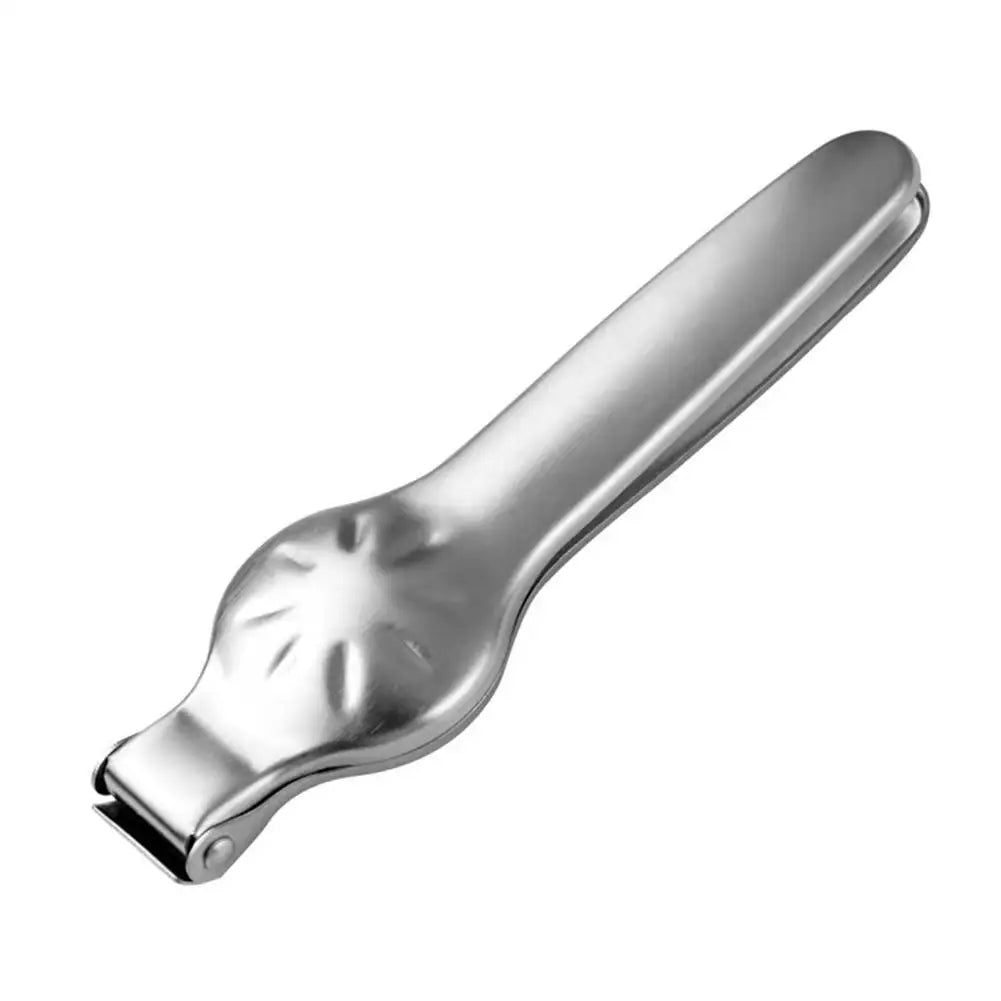 2-in-1 Stainless Steel Nut Cracker & Chestnut Opener | KITPIPI Nut Cracker Tool Axl A