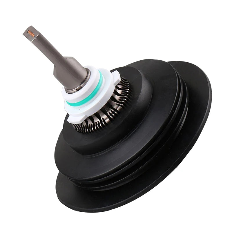 LED Headlight Rubber Dust Cover – Waterproof Sealing Cap Pair Headlight Dust Cover Axl