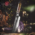 Grandsharp Japanese Nakiri Knife – High Carbon Steel Vegetable Knife Japanese Nakiri Knife Axl Default Title