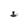 Metal Candle Holder with Handle – Desktop Candlestick Décor Metal Candle Holder Axl A2