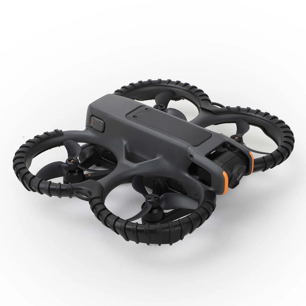 DJI Avata 2 Propeller Guard Bumper Ring – Anti-Knock Cover Drone Propeller Guard Axl