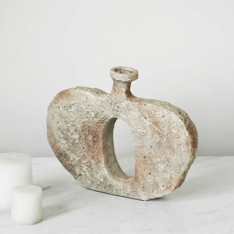 Modern Miniature Resin Figurines – Luxury Home Decor Sculptures Decorative Figurines Axl