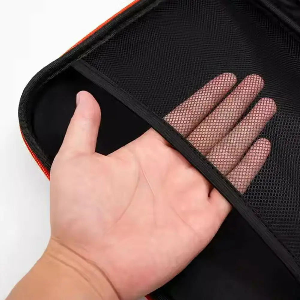 Waterproof Oxford Tool Bag – Large Capacity Hardware Organizer Tool Organizer Bag Axl