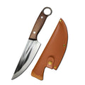 Hand Forged Full Tang Kitchen Chef Knife – Wenge Wood Handle Chef Kitchen Knife Axl style A