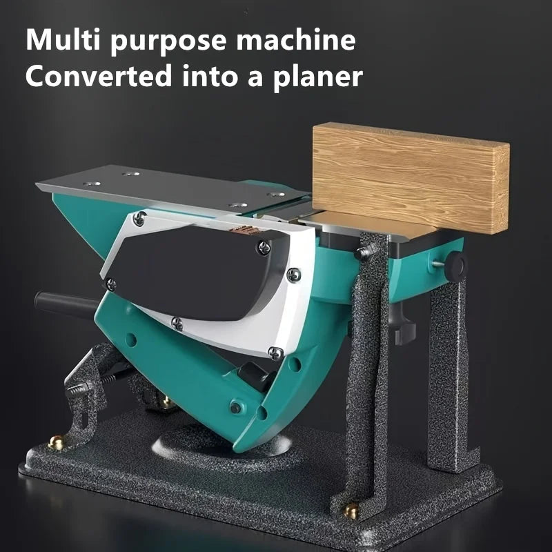 Heavy-Duty Electric Planer Inverted Mounting Stand | Steel Planer Mounting Stand Axl