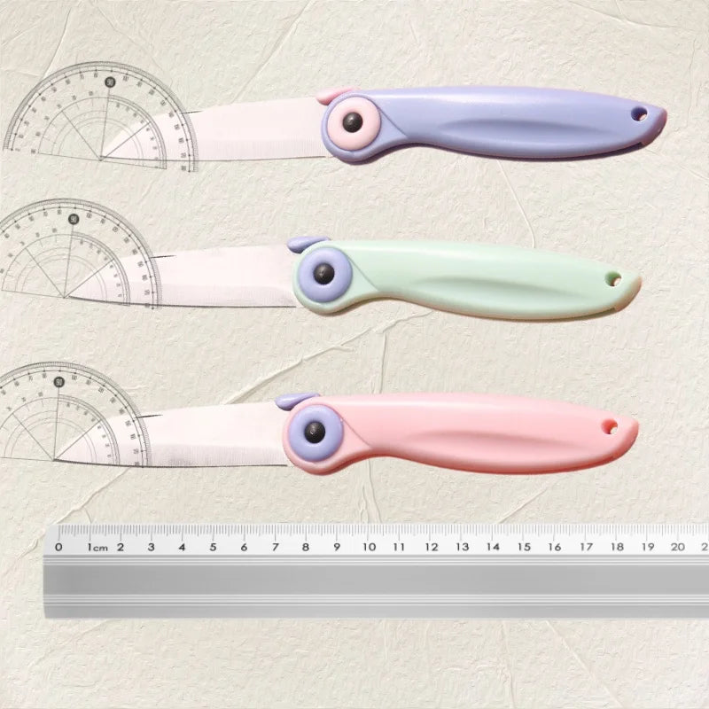 Folding Stainless Steel Fruit Knife – Mini Portable Paring Knife Folding Paring Knife Axl