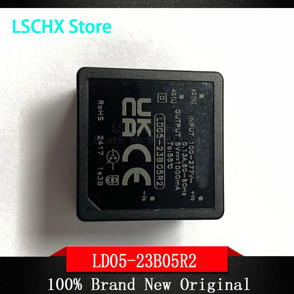 LD05-23B05R2 DIP AC-DC Power Module 85–305VAC | 1–20 PCS AC-DC Power Module Axl