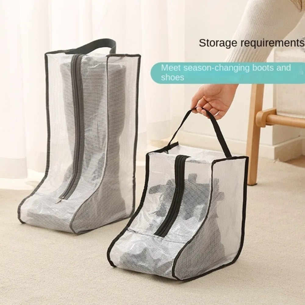 Waterproof Dustproof Boot & Shoe Storage Bag | Travel Organizer Shoe Storage Bag Axl