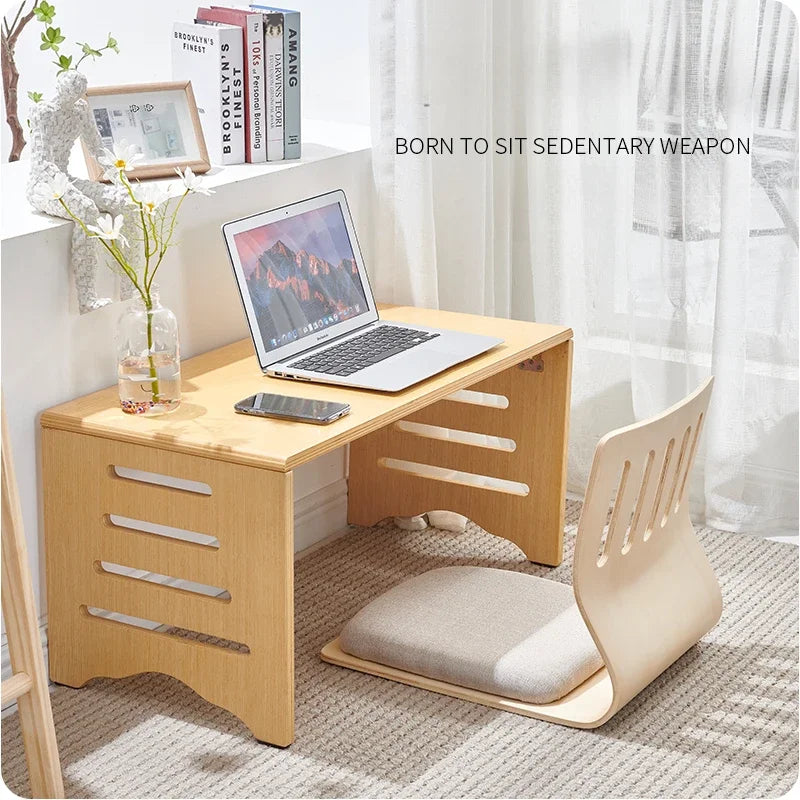 Japanese Zaisu Legless Floor Chair – Tatami Cushioned Seat Legless Floor Chair Axl