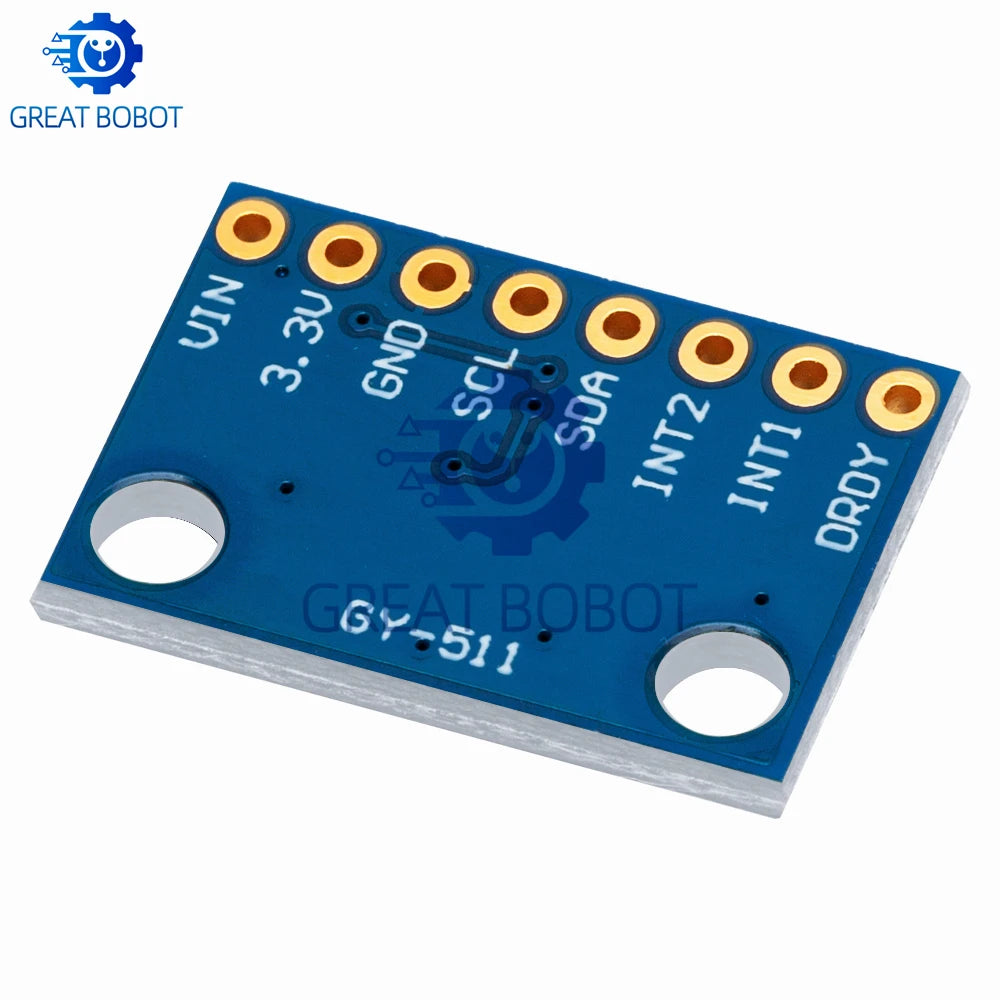 GY-511 LSM303DLHC 3-Axis Accelerometer & Magnetometer for Arduino Sensor Module Axl