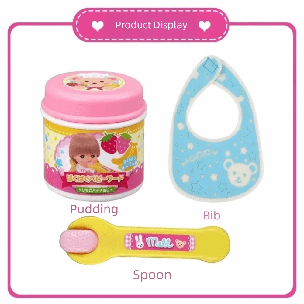 Simulation Strawberry Pudding Toy – Kids Pretend Play Food Set Pretend Play Food Toy Axl