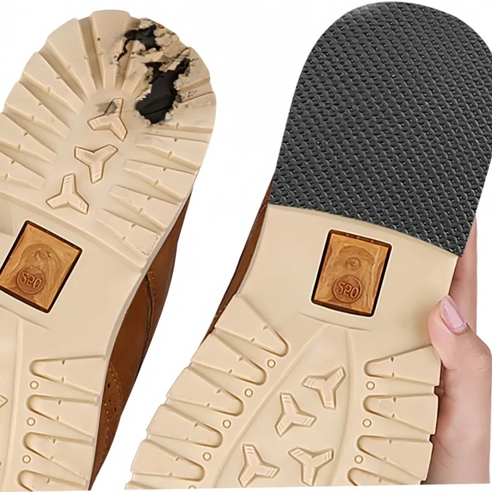 EVA Self-Adhesive Sole Protector Tape – Anti-Slip & Silent Shoe Sole Protector Axl