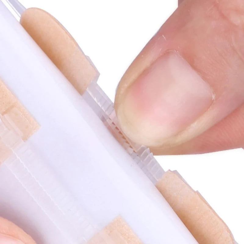 Zipper Wound Closure Patches – Elastic Breathable Zip Bandages Wound Closure Patch Axl