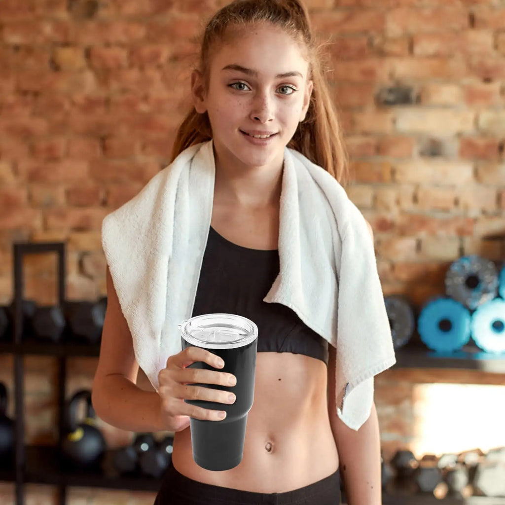 20oz & 30oz Leak-Proof Tumbler Replacement Lid | Travel Mug Tumbler Replacement Lid Axl