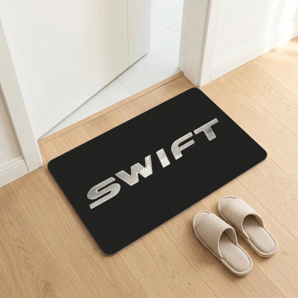 Diatomite Bath Mat – Quick Dry, Absorbent & Anti-Slip Diatomite Bath Mat Axl White2 50x80cm