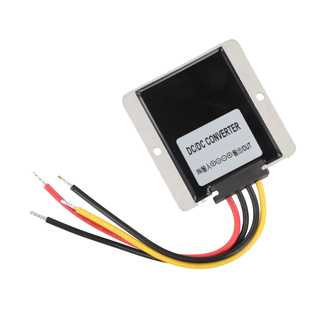 DC-DC Step-Down Converter 12V 10A 120W | 20–90V Wide Input DC Buck Converter Axl