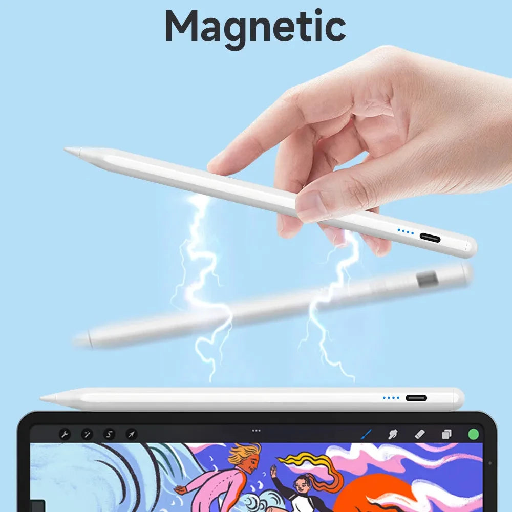 Universal Stylus Pen for iPad iPhone & Android | Capacitive Touch Capacitive Stylus Pen Axl