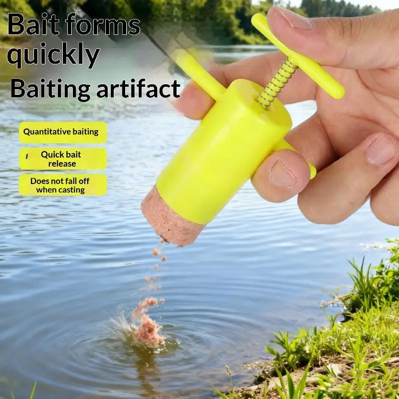 Fishing Bait Press Lure Shaping Tool – 1/3/5 Pack Fishing Bait Tool Axl