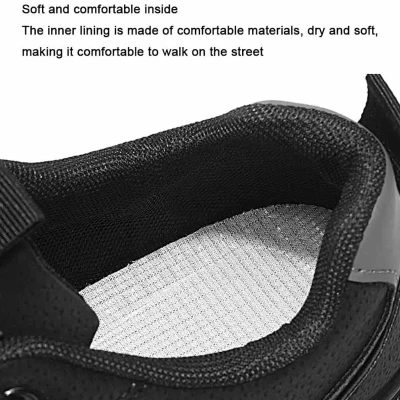 Men's Breathable Mesh Sneakers – Lightweight Casual Sports Shoes Men's Casual Sneakers Axl