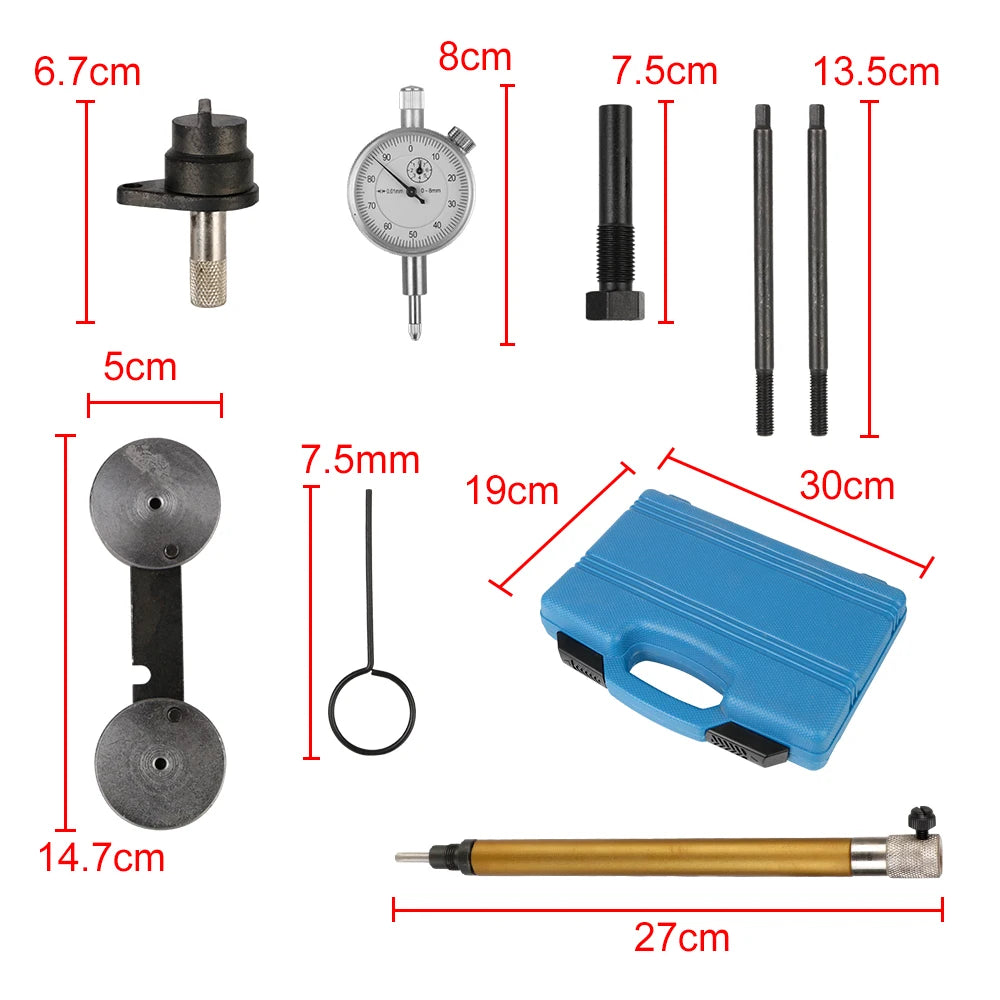 T10171A Engine Timing Tool Set TDC – VW Audi Seat Skoda FSi TFSi Engine Timing Tool Axl