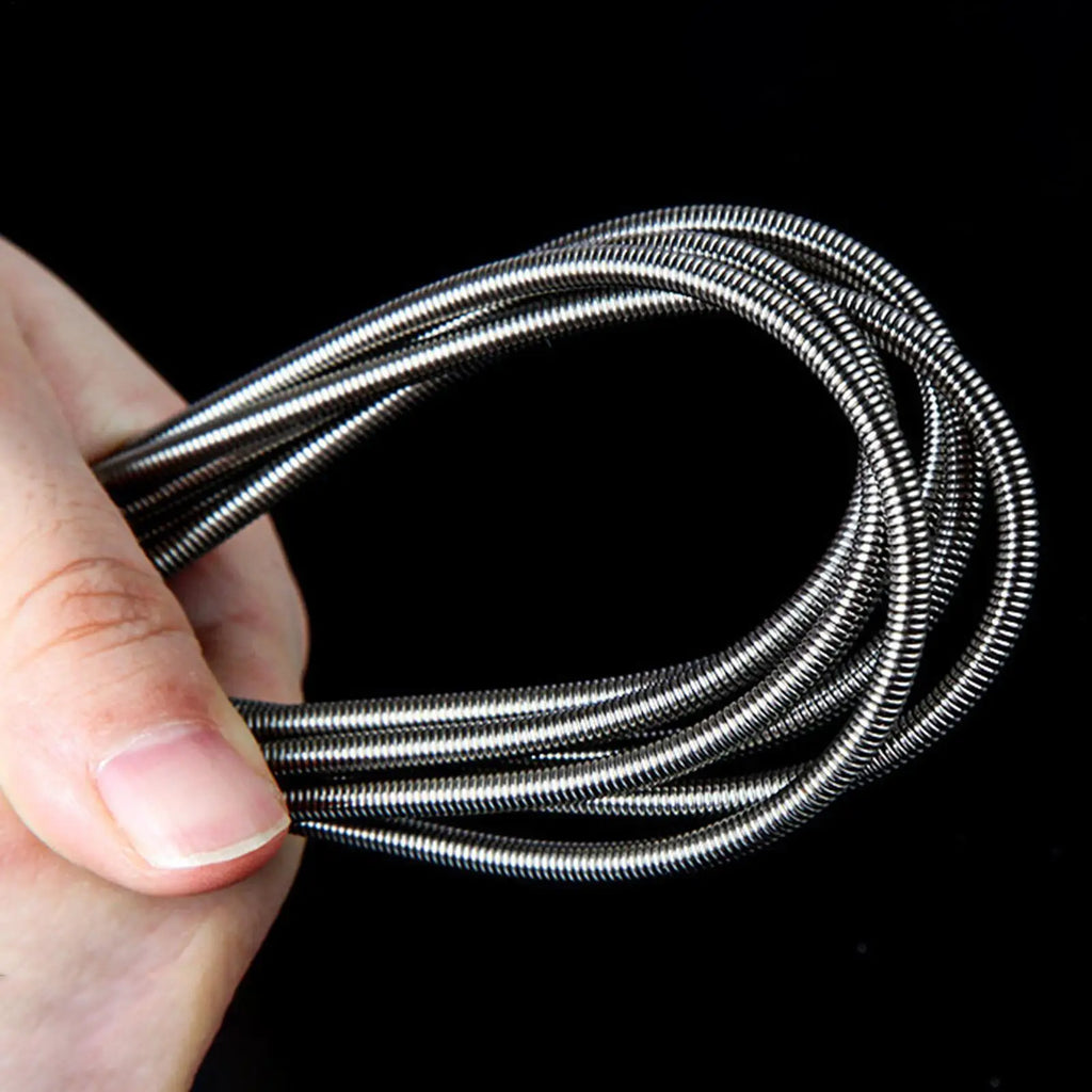 Refrigerator Drain Hole Cleaner & Unclogging Kit | Fridge Tool Drain Cleaning Tool Axl