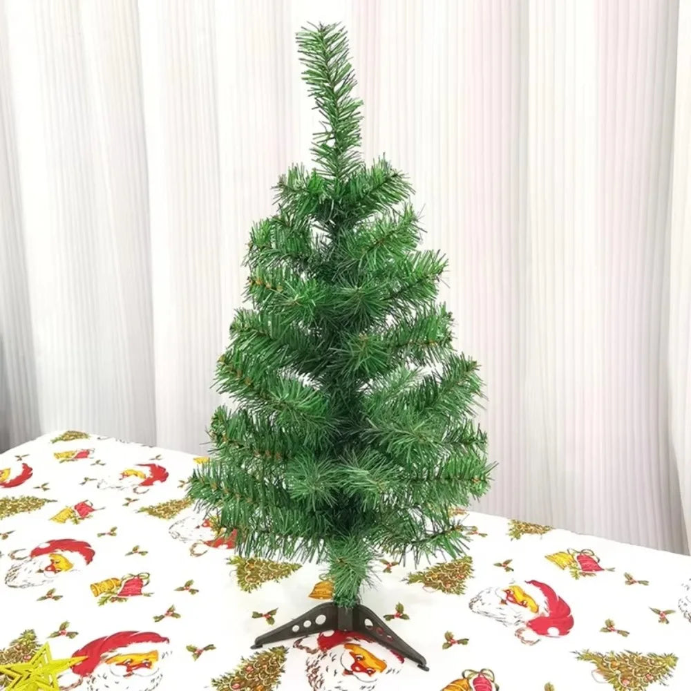 Mini Artificial Christmas Tree 30/45cm | DIY Tabletop Decor Artificial Christmas Tree Axl