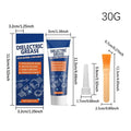 Marine Waterproof Dielectric Grease – Auto, Truck, RV & Boat Dielectric Grease Axl 30g