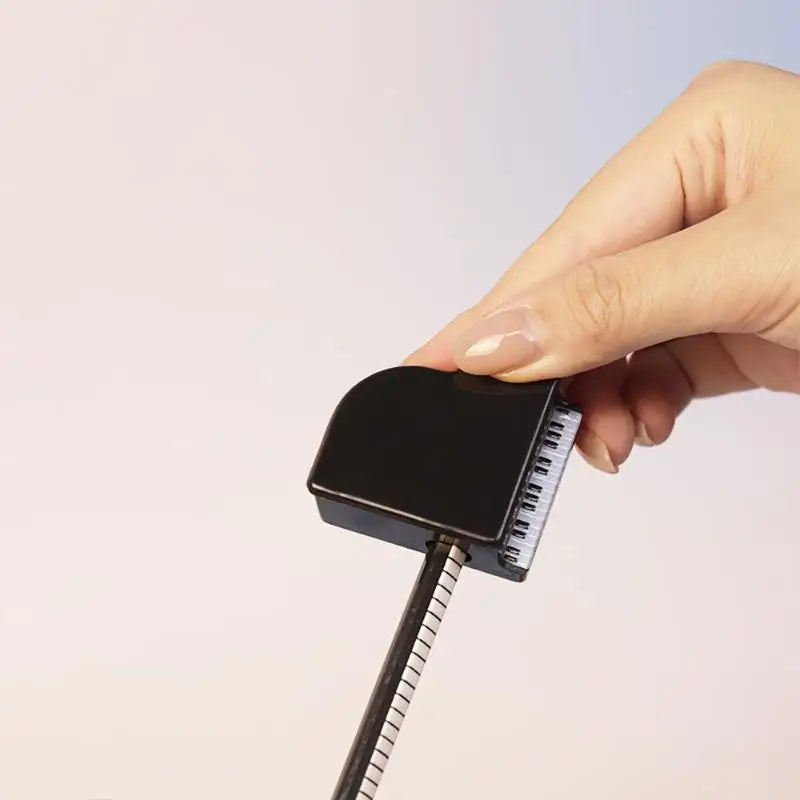 Piano-Shaped Pencil Sharpener | Music Stationery Gift Novelty Pencil Sharpener Axl