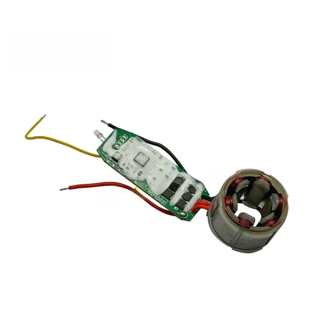 16.8V 3820 Brushless Motor Stator Coil – Lithium Drill Part Power Tool Spare Part Axl