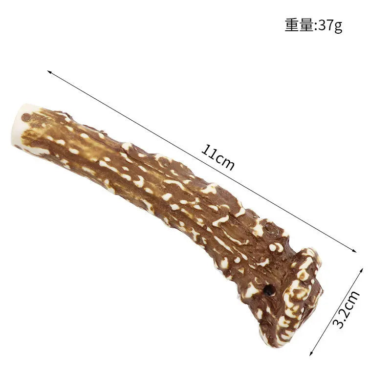 XUAN FENG D2 Chef Knife – Deer Antler Wood Handle Chef Knife Axl A
