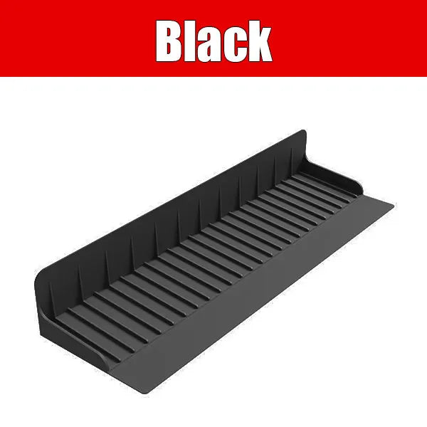 Silicone Sink Edge Protector & Splash Guard Mat – 5mm Thick Sink Protector Mat Axl Black