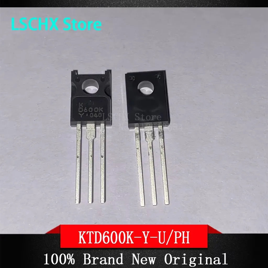 20pcs BJT Transistors – MPS8550S, 2N3906S, KRC105S & More BJT Transistor Pack Axl 2N3906S-RTK PS