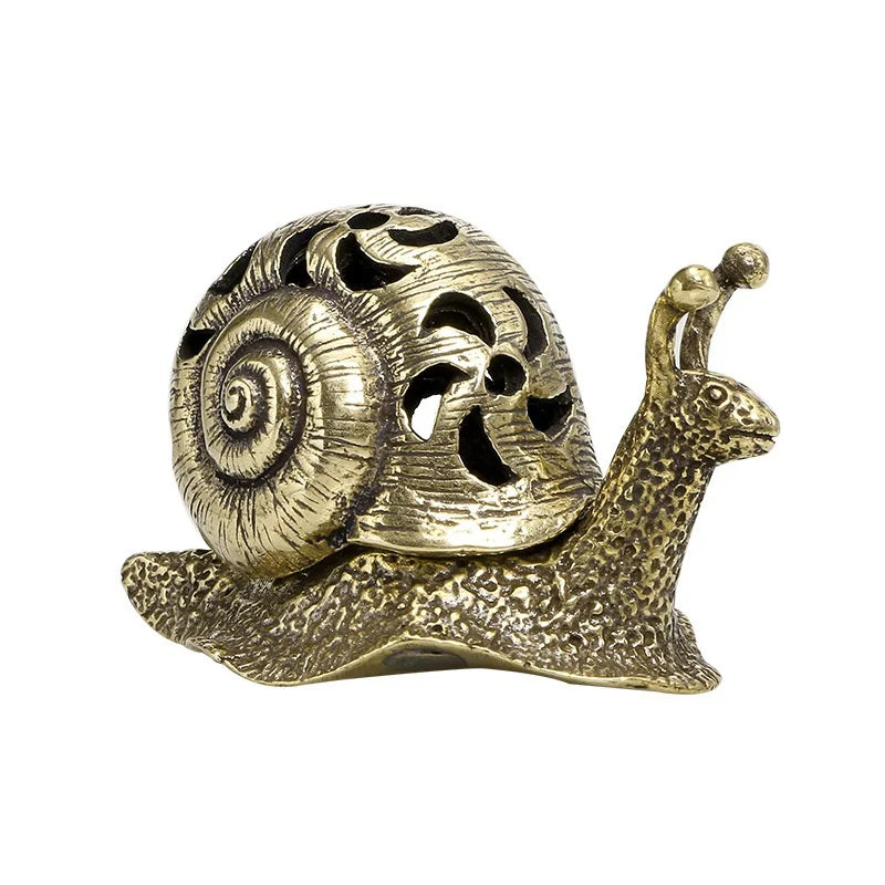 Vintage Brass Fish Bone Paracord Keychain Pendant | DIY Key Ring Paracord Keychain Pendant Axl C