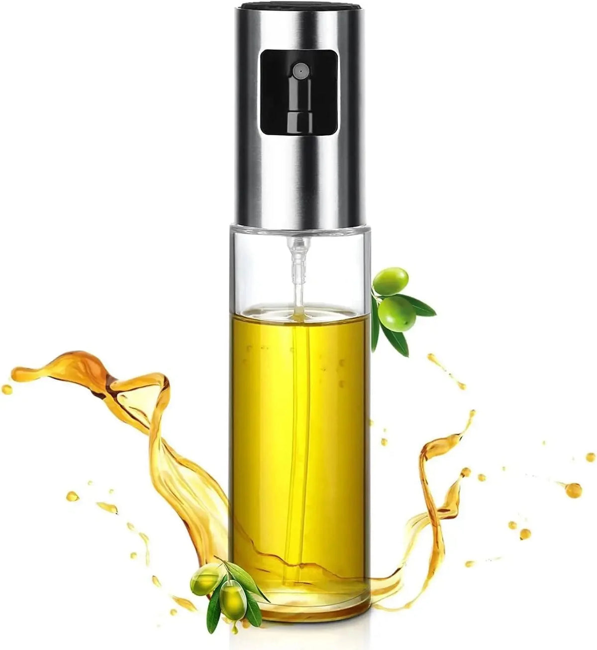 Glass Oil Sprayer Mister – Olive Oil Spray for Cooking & BBQ Oil Mist Sprayer Axl 100ML
