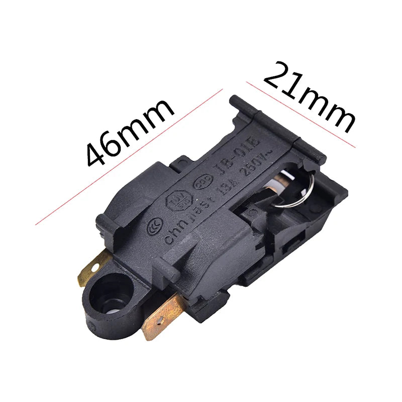 Electric Kettle Base Switch Coupler Set | 3 Piece Connector Kettle Replacement Part Axl