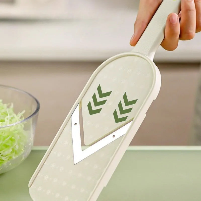 Stainless Steel Cabbage Shredder & Vegetable Slicer Vegetable Slicer Axl