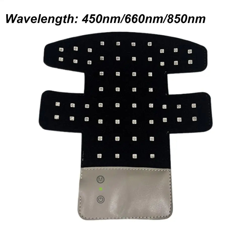 LED Red Light Hair Growth Cap – Wireless Rechargeable Unisex LED Hair Growth Cap Axl As show