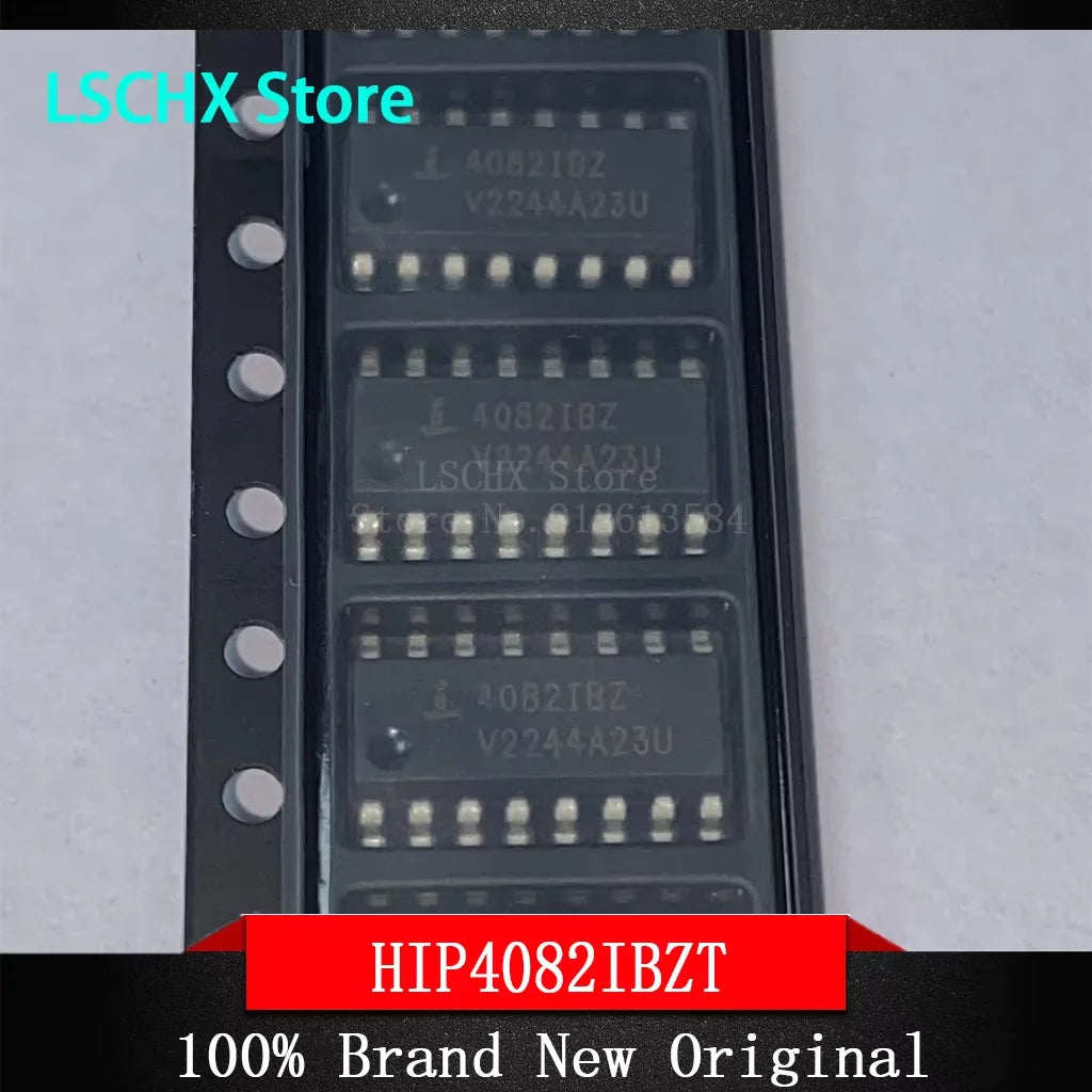 Integrated IC Chips HIP4082 HIP4081 TMC262 OPA455 – 2 to 10 Pcs Integrated Circuit IC Axl