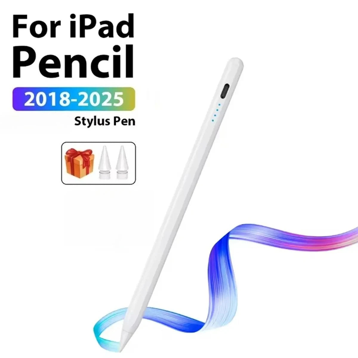 Stylus Pen for iPad 2018–2025 | Fast Charge & Palm Rejection iPad Stylus Pen Axl
