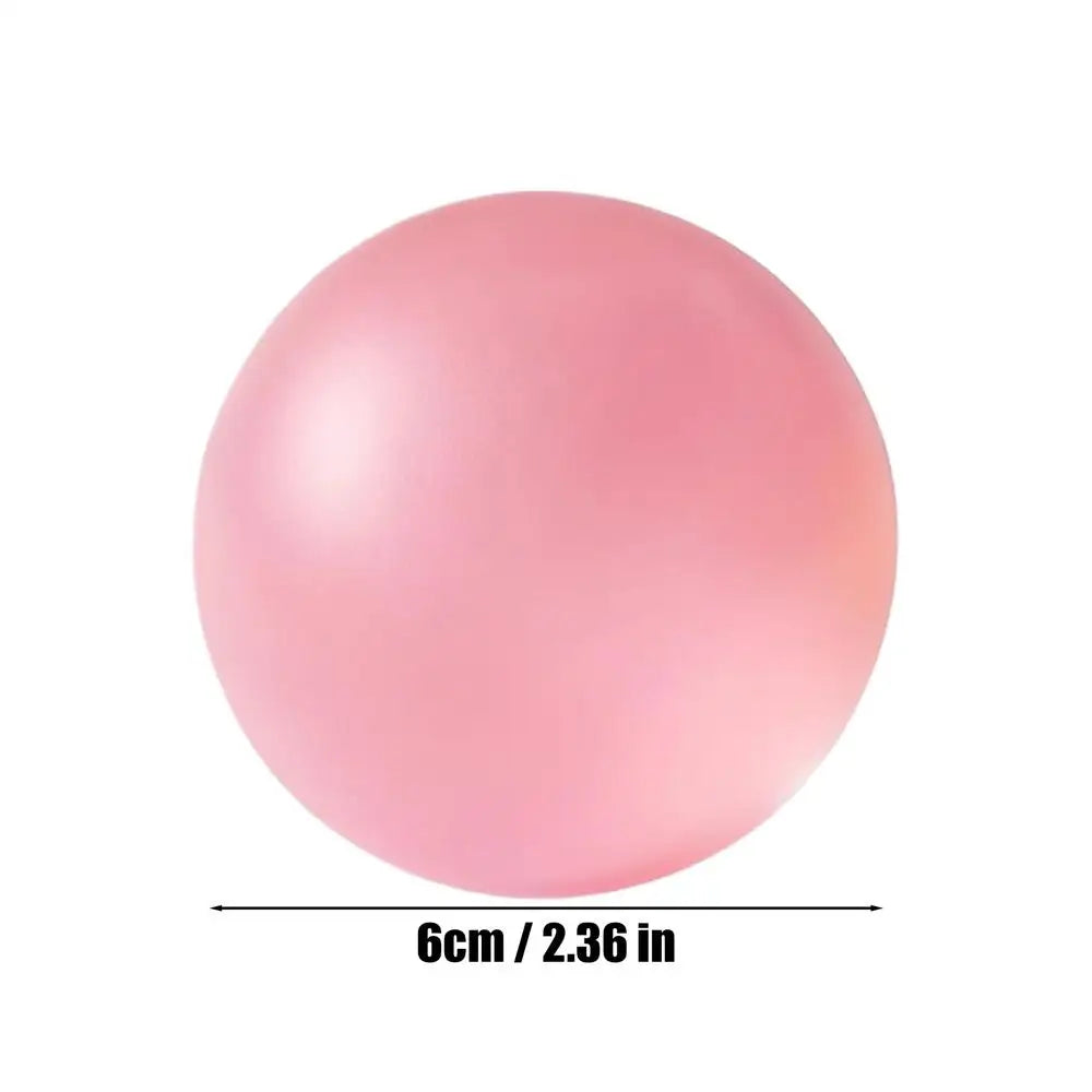 Slow Rising Jelly Squish Fidget Ball – Sensory Toy for All Ages Fidget Sensory Toy Axl Light Pink