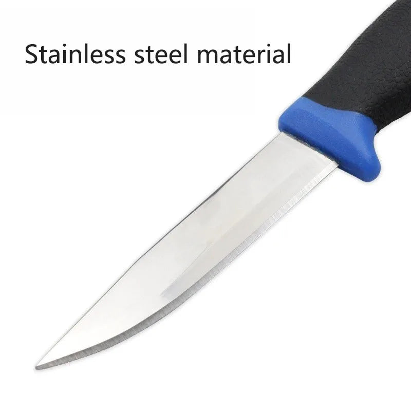 Professional Boning Fish Knife – Stainless Steel Non-Slip Handle Boning Fish Knife Axl