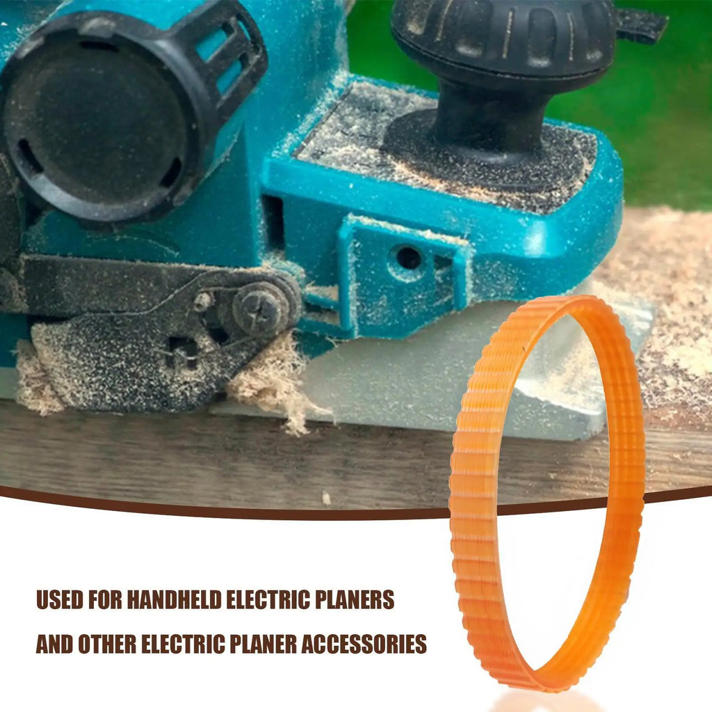Nylon Woodworking Planer Drive Belt – F20, 1900B & 90 Planer Drive Belt Axl