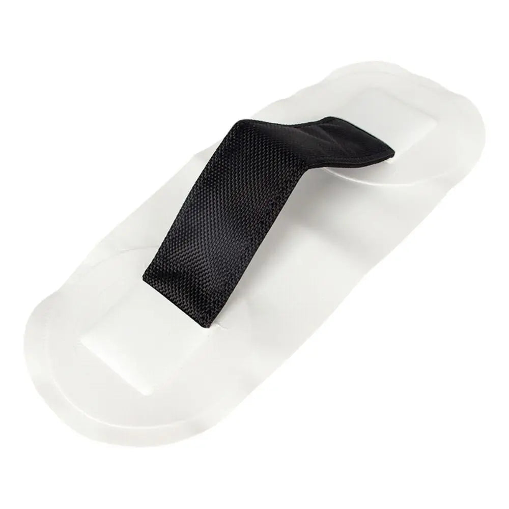 Paddle Board Carry Handle Strap – Durable PVC Grip 10×26cm Paddleboard Handle Strap Axl White