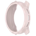 TPU Bezel Case & Screen Protector for Suunto 9 Peak Pro Watch Bezel Case Axl pink