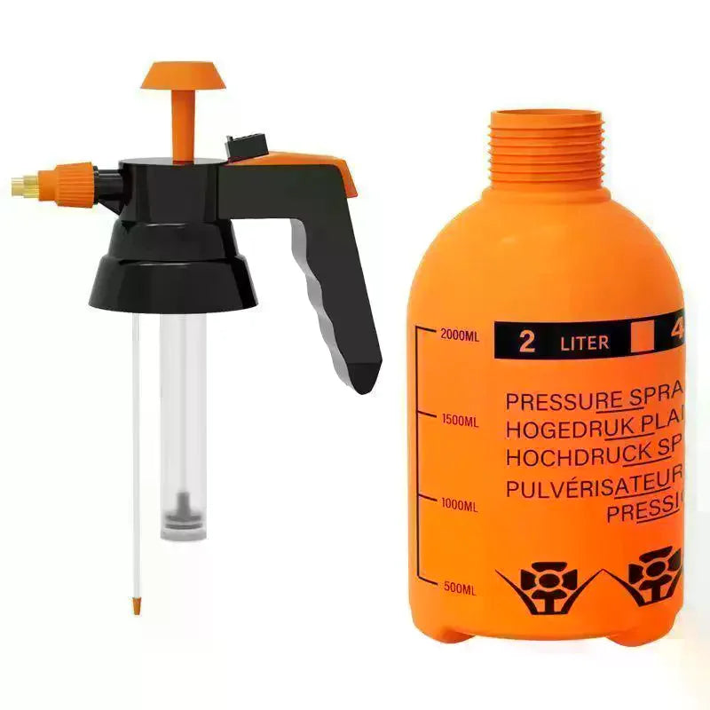 Portable Manual Spray Nozzle 1 or 5 Pack – Plant & Garden Garden Spray Nozzle Axl
