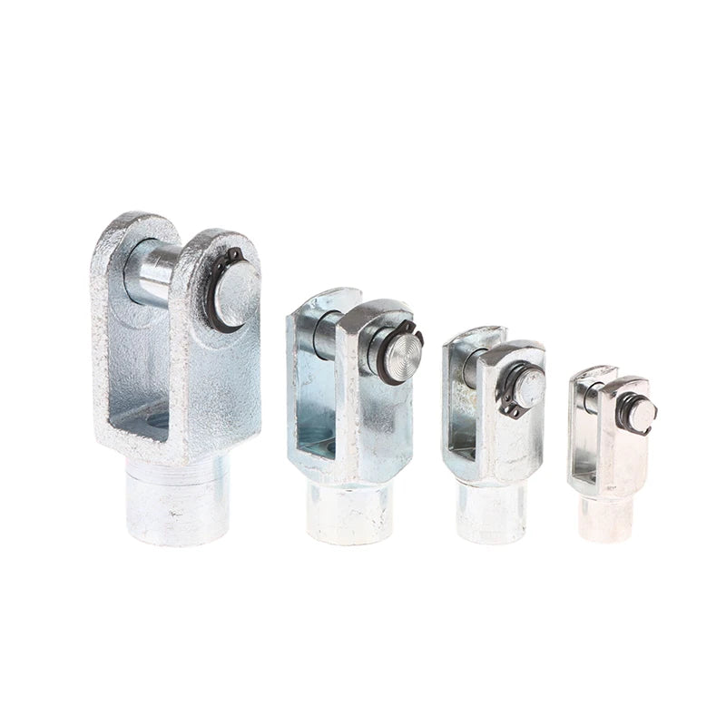 SC Cylinder Y-Type & I-Type Connector Fittings | MAL/MA Pneumatic Cylinder Fitting Axl