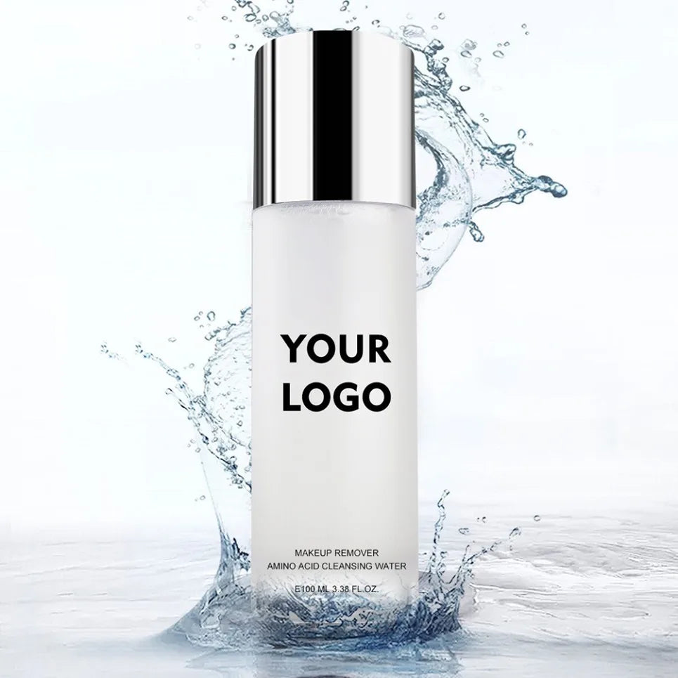 Vegan Amino Acid Makeup Remover 100ml | Private Label Wholesale Makeup Remover Axl